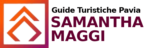 logo guide turistiche pavia di Samantha Maggi