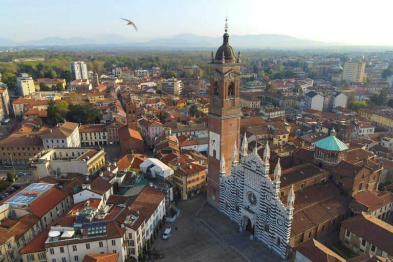 Monza - Visita Guidata